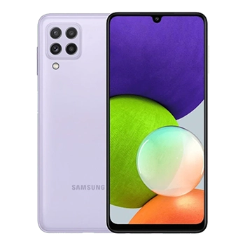 گوشی موبایل سامسونگ مدل Galaxy A22 ظرفیت 128 گیگابایت و رم 4 گیگابایت